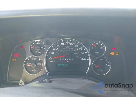 2013 Chevrolet Express 2500 Work Van z USA, uszkodzony, nr VIN 1GCWGFCG9D1119456